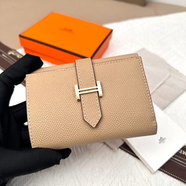 エルメス財布コピー側面デザイン